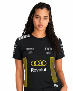 Camiseta Dryfit Gabriel Bortoleto Audi Mônaco Edition 2026