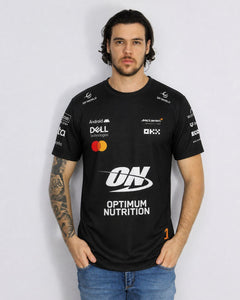 Camiseta Dryfit Lando Norris Mclaren F1 2026