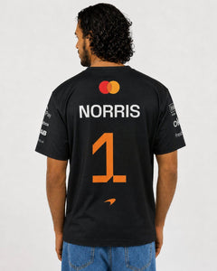 Camiseta Dryfit Lando Norris Mclaren F1 2026