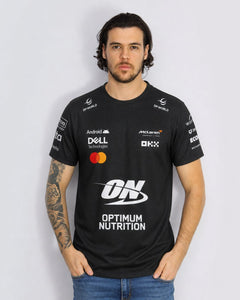 Camiseta Dryfit Mclaren F1 2026 Equipe