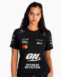 Camiseta Dryfit Mclaren F1 2026 Equipe