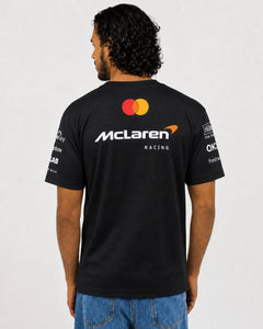 Camiseta Dryfit Mclaren F1 2026 Equipe