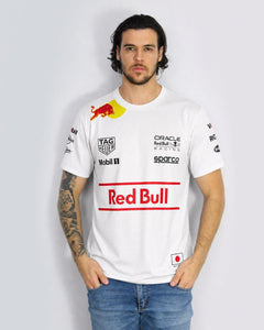 Camiseta Dryfit Red Bull Racing Edição Especial Japão 2025