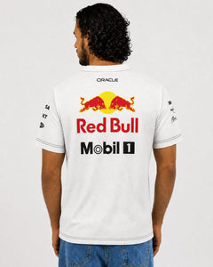 Camiseta Dryfit Red Bull Racing Edição Especial Japão 2025