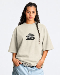 Camiseta Oversized Charles Leclerc IL Predestinato Mônaco 2026