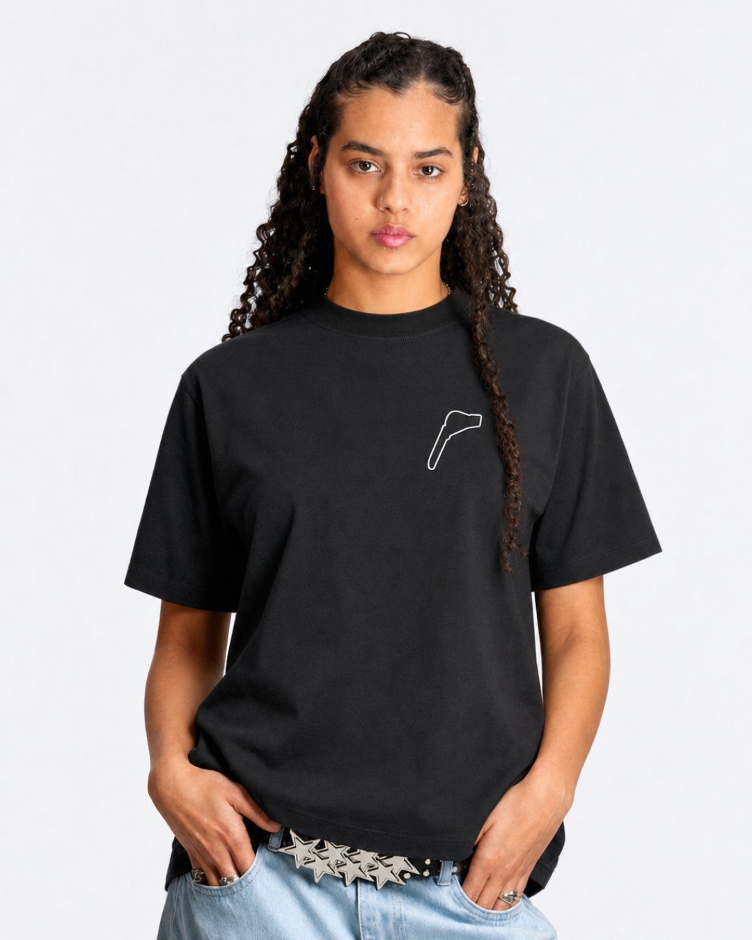 Camiseta Oversized Coleção Legends Tracks - Monza
