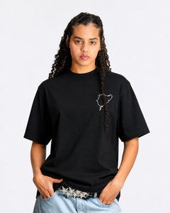 Camiseta Oversized Coleção Legends Tracks - Nurbugring