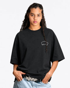 Camiseta Oversized Coleção Legends Tracks - Silverstone