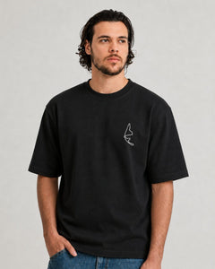 Camiseta Oversized Coleção Legends Tracks - Yas Marina