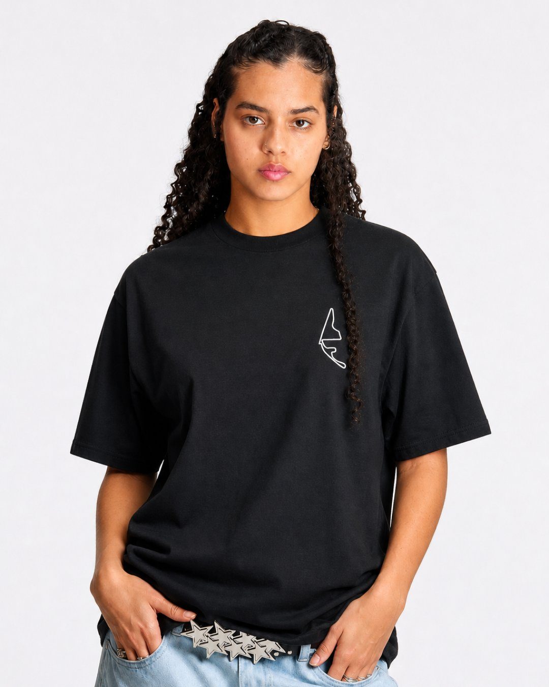 Camiseta Oversized Coleção Legends Tracks - Yas Marina