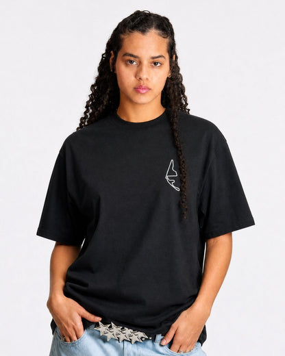 Camiseta Oversized Coleção Legends Tracks - Yas Marina