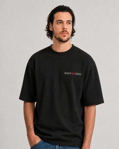 Camiseta Oversized Edição Especial Gabriel Bortoleto Audi Concept