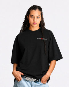 Camiseta Oversized Edição Especial Gabriel Bortoleto Audi Concept