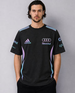 Camiseta Oversized Gabriel Bortoleto Audi Edição Miami 2026