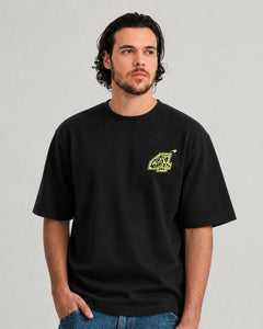 Camiseta Oversized Helmet Lando Norris