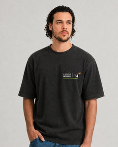 Camiseta Oversized Lando Norris WDC25 - 2