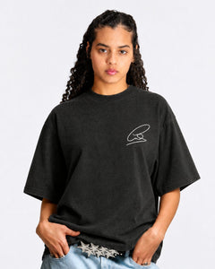 Camiseta Oversized Lewis Hamilton Wakanda Tribute