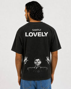 Camiseta Oversized Max Verstappen Absolute Cinema - Coleção Comic