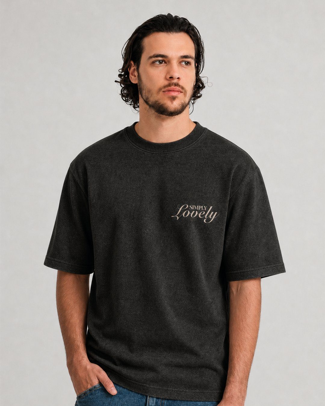 Camiseta Oversized Max Verstappen Simply Lovely