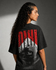 Camiseta Oversized Niki Lauda - Coleção Aura