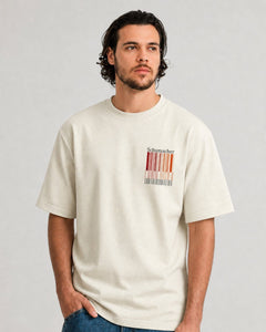 Camiseta Oversized Schumacher Marlboro