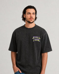 Camiseta Oversized Still I Rise Cap