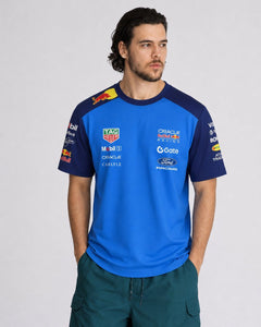 Camiseta Red Bull 2026 Algodão