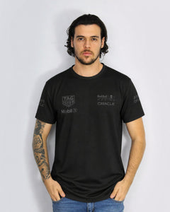 Camiseta Red Bull Turquia 2021 All Black