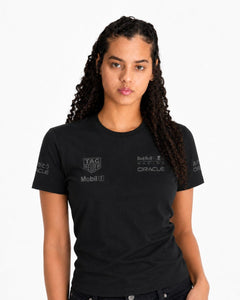 Camiseta Red Bull Turquia 2021 All Black