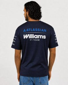 Camiseta Williams Team 2026 Dryfit