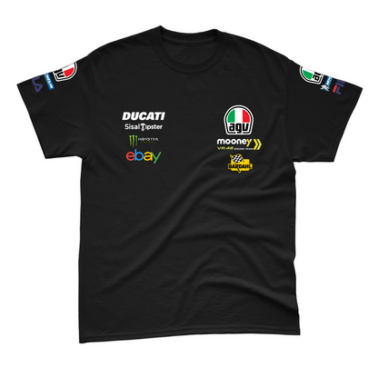 Camiseta MotoGP Marco Bezzecchi