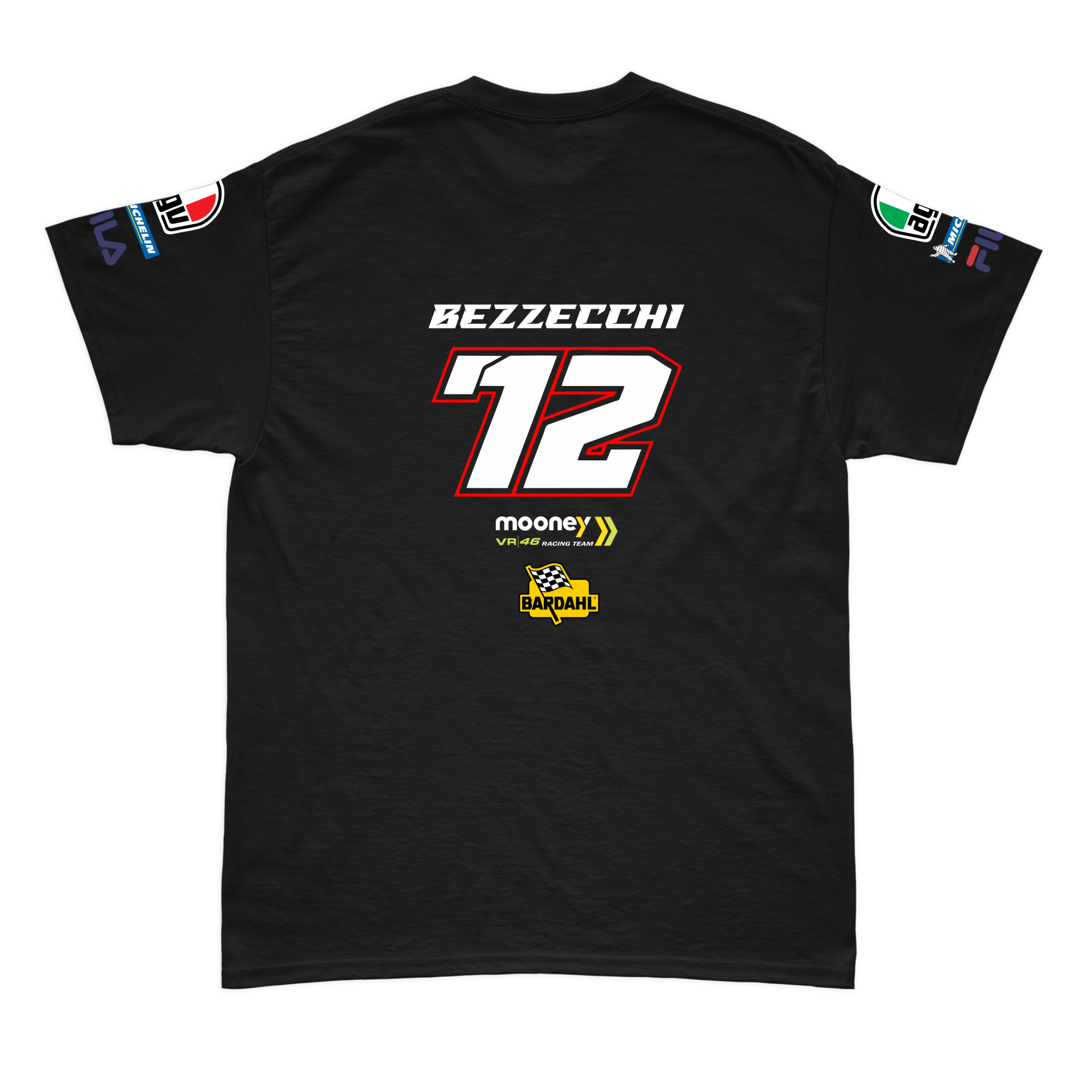 Camiseta MotoGP Marco Bezzecchi