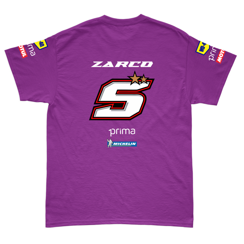 Camiseta MotoGP Johann Zarco