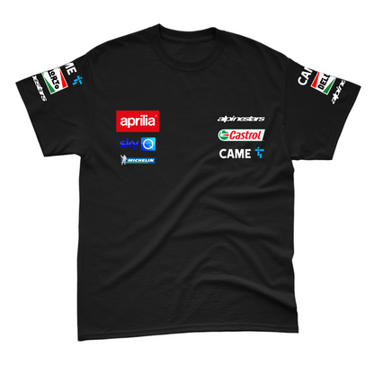 Camiseta MotoGP Maverick Viñales