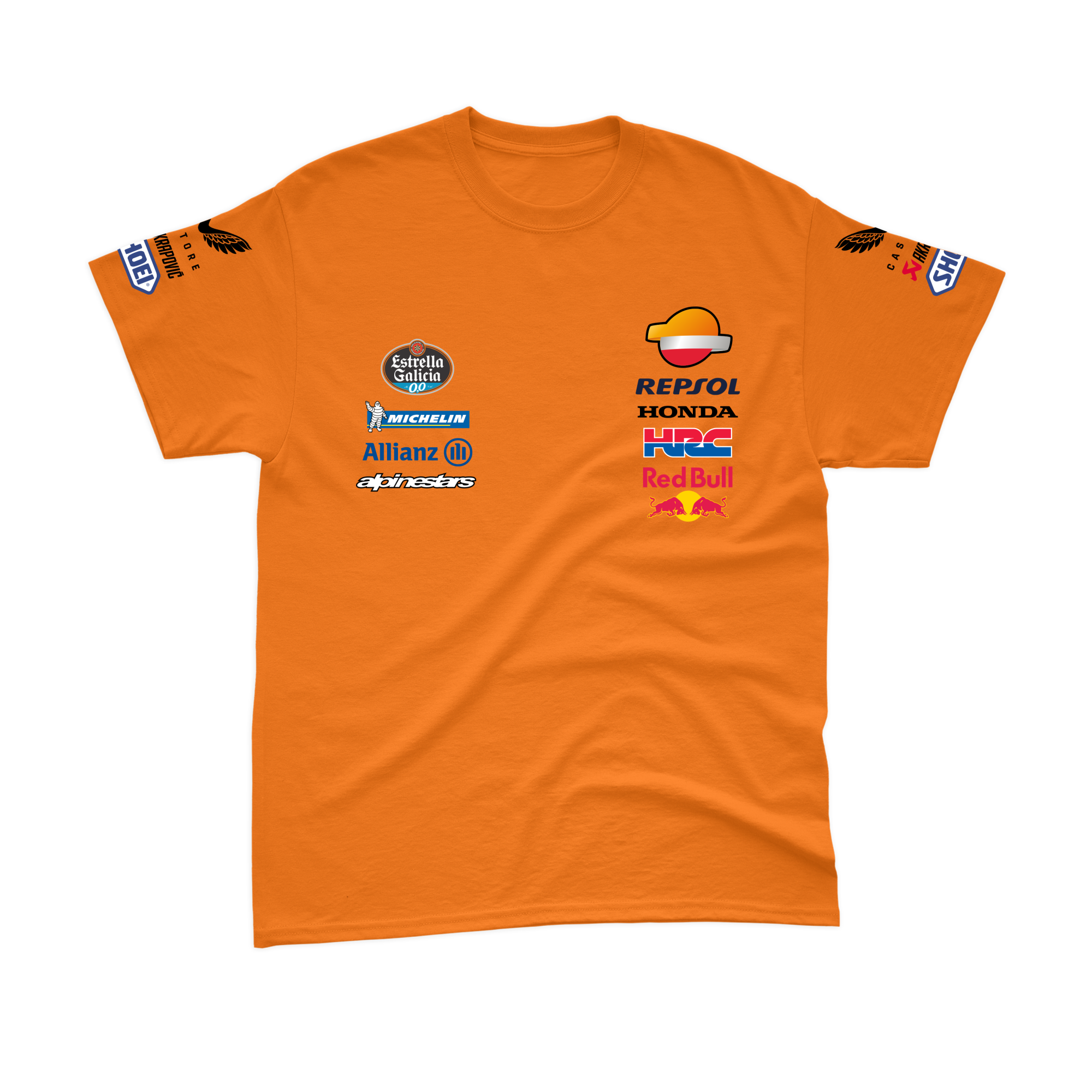 Camiseta MotoGP Marc Marquez