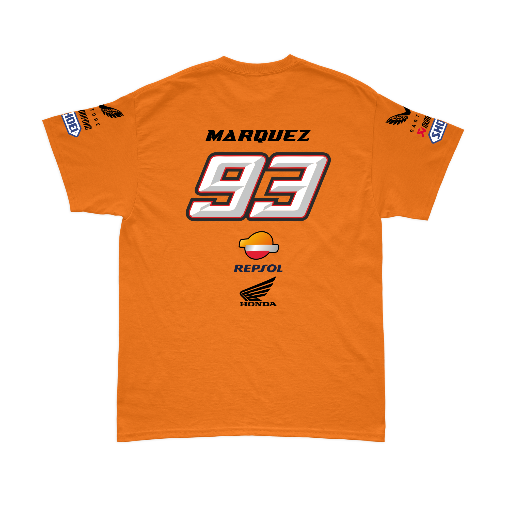 Camiseta MotoGP Marc Marquez