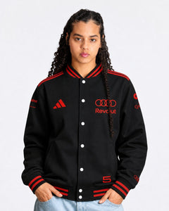 Jaqueta Audi Gabriel Bortoleto Red&Black 2026