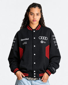 Jaqueta Audi Gabriel Bortoleto Torcida 2026
