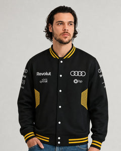 Jaqueta Audi Mônaco Edition 2026