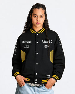 Jaqueta Gabriel Bortoleto Audi Mônaco Edition 2026