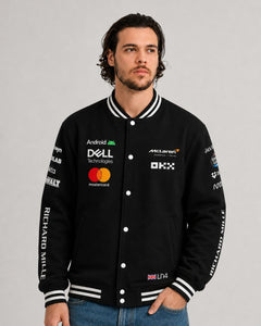 Jaqueta McLaren 2025 Lando Norris