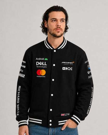 Jaqueta McLaren 2025 Lando Norris