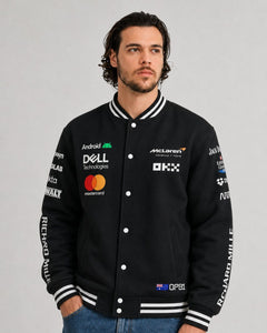 Jaqueta McLaren 2025 Oscar Piastri