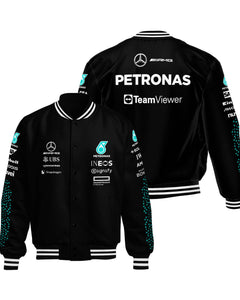 Jaqueta Mercedes AMG 2025 Equipe