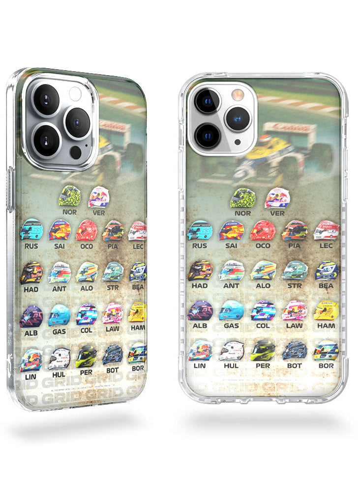 Case Grid 2026 Helmets