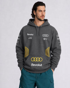 Moletom Canguru Audi Mônaco Edition 2026
