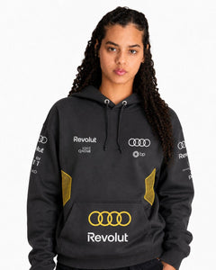 Moletom Canguru Audi Mônaco Edition 2026