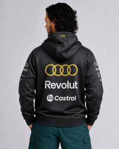 Moletom Canguru Audi Mônaco Edition 2026