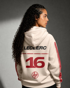 Moletom Canguru Charles Leclerc Mônaco Edition 2026