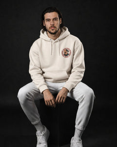 Moletom Canguru Lewis Hamilton Patron Off White Edição Limitada